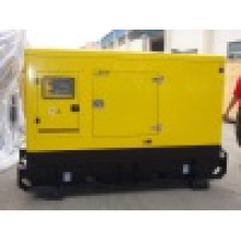 60kVA 48kw Cummins Generador Diesel Silencioso Standby 66kVA